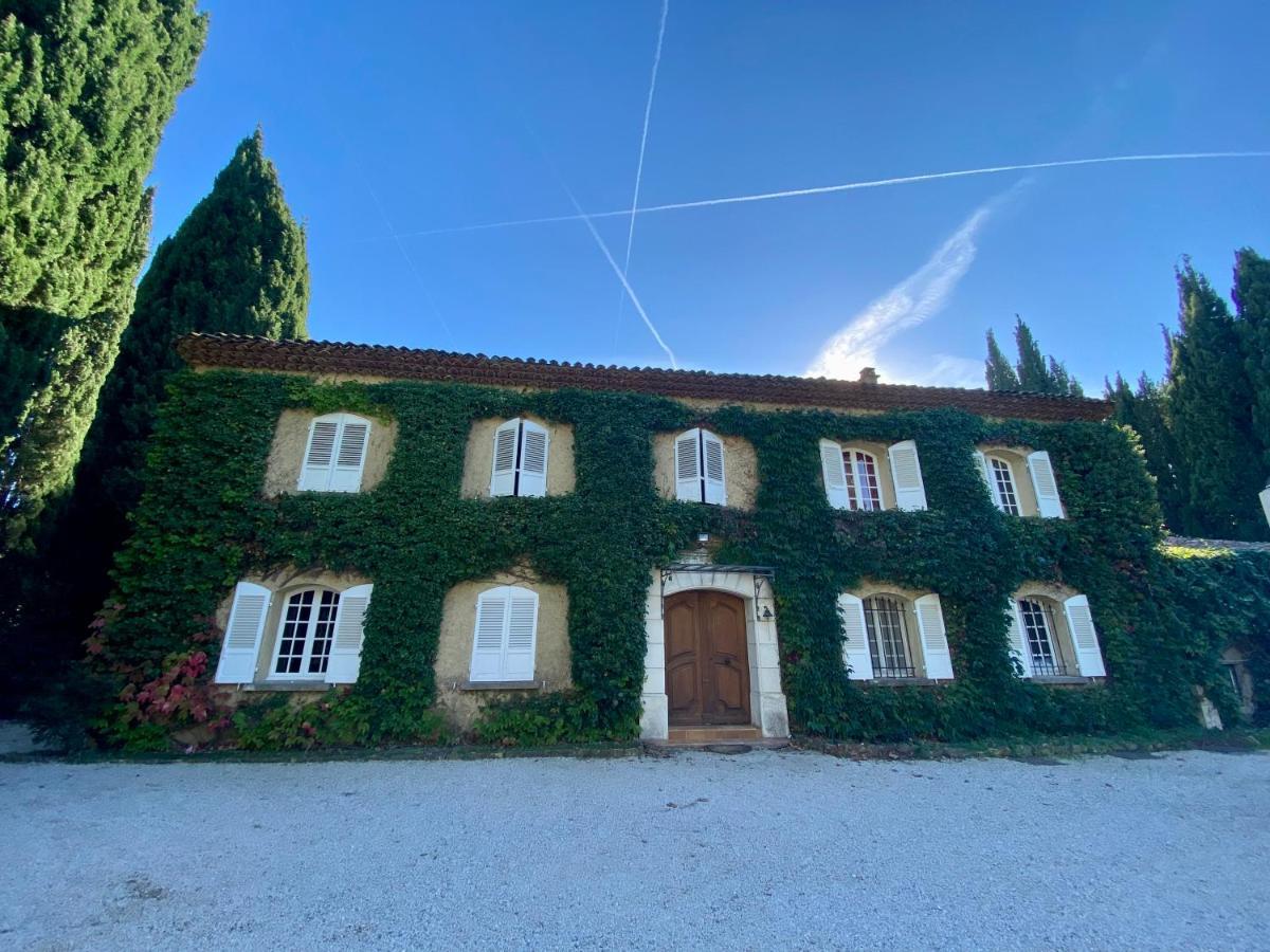 Bed and Breakfast Bastide De Gueissard Saint-Cyr-sur-Mer Zewnętrze zdjęcie