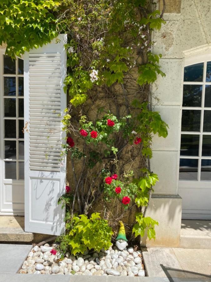 Bed and Breakfast Bastide De Gueissard Saint-Cyr-sur-Mer Zewnętrze zdjęcie